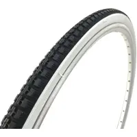 Classic Cycle Reifen Weißwand 28 x 1 5/8 x 1 3/8 37-622