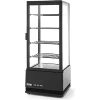 Hendi Aufsatz Kühlvitrine