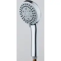 Kirchhoff ECO-SAVE 3 Handbrause, Chrom
