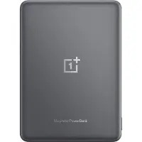 OnePlus Slim langaton ja magneettinen varavirtalähde, 5000 mAh, harmaa