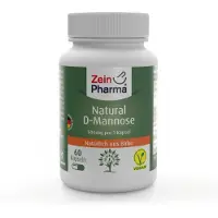 Zein Pharma - Germany GmbH D-mannose Kapseln 500 mg 160 St