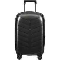 Samsonite Attrix Spinner 55/23 38-44l Expandable Koffer Auf Rollen Grau Grau One Size