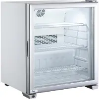 Hendi Aufsatz Gefrierschrank 90 l