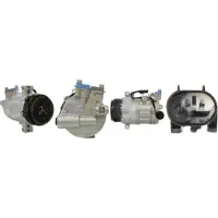 Casco CAC75025AS 5SE12C Klimaanlage Klimakompressor R134a für BMW 3 Touring (E91) 3 Limousine (E90) 1 Schrägheck (E87)