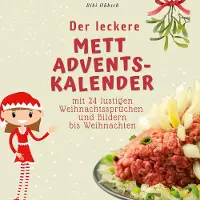 Bookwire Der leckere Mett-Adventskalender