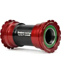 ABI Enduro Bearings Bkc-0895 Torqtite Ceramic Hybrid Xd15 Bb386 Shimano 24 Mm Lagerschalen