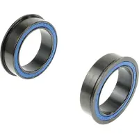 ABI Enduro Bearings Bk-7018 Press In Flanged Double Row Bb86/92 To Bb30 Tretlager