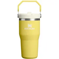 Stanley Thermobecher The IceFlow Flip Straw 2.0 Tumbler 0,59L Daffodil