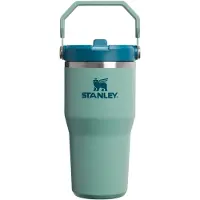Stanley Thermobecher The IceFlow Flip Straw 2.0 Tumbler 0,59L Spring Green