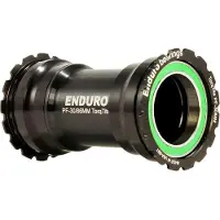 ABI Enduro Bearings Tretlager TorqTite BB A/C SS-BB386-DUB-Black