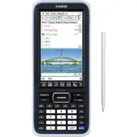 Casio FX-CP400 Schwarzer Grafikrechner
