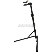 Unior 1693AQ0 Montageständer BikeGator, quick release, ohne Werkzeugablage, black