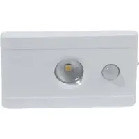 Aibecy Magnetisches intelligentes LED-Nachtlicht am Nachttisch, wiederaufladbares Modell, Schlafzimmer-Koerper-Sensor-Licht, Wandleuchte, Schrankleuchten