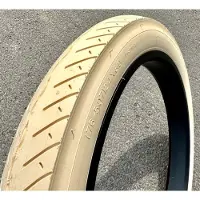 Classic Cycle Reifen Street Hog 24 x 3.0 creme