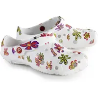 Schu'zz Schuzz Globule Imprime Pop flower Gr. 38