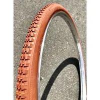 Classic Cycle 28 x 1 1/2 40-635 Reifen ziegelrot tonfarben
