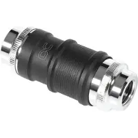 Alphacool ES Schnellverschluss BLH1A PushIn Set IG-IG, Verbindung