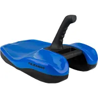 Schreuders Sport Schneehoover Blau/Schwarz
