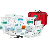 WERO Sanitätstasche Schwimmbad - Sonderfüllung inkl. DIN 13157 1 St
