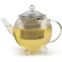 Bredemeijer Teekanne Bella Ronde Transparent 0,5 L