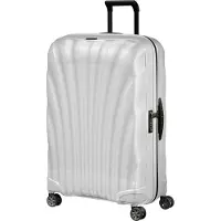 Samsonite Hartschalen-Trolley "C-LITE, verschiedene Größen und Farben" 94 l 4 Rollen mit arretierbarem und versenkbarem Druckknopf-Trolleysystem