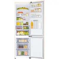 Samsung RB38C603DEL, 390 l, SN-T, 8 kg/24h, D, Fresh Zone Fach, Sand