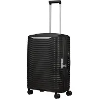 Samsonite Hartschalen-Trolley "UPSCAPE, verschiedene Größen und Farben" 75 l 4 Rollen mit Volumenerweiterung, mit Tragegriff oben und seitlich