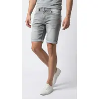 Cars Jeans Seatle Short Den. Grey Used Größe: XS | Kurze Sporthosen Outlet | Herren | Grau