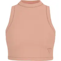 GUESS Top V3GP19 K8RT2 Beige Slim Fit 128
