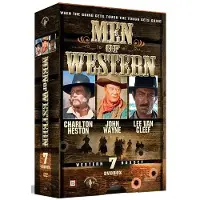 Soul MEN OF THE WEST (7 DVD BOX COLLECTION)