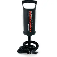 Intex 68612 - Handpumpe High-Output 29cm