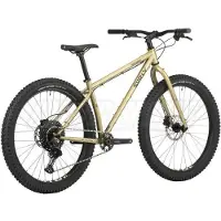 Surly Karate Monkey MTB Komplettrad, 27.5+, S, fools gold