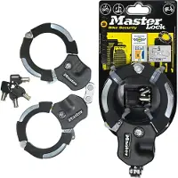 Masterlock 8200 Street Cuff Diebstahlsicherung