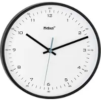 Mebus 16287 Quarz-Wanduhr