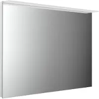 Emco MI 200 LED-Lichtspiegel mit Acryl-Lichtsegel, Heizfolie, Höhe 802mm, 449820022