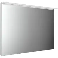 Emco MI 200 LED-Lichtspiegel mit Acryl-Lichtsegel, Memory-Funktion, Höhe 802mm, 449820025