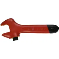 Bahco Isolierter Rollgabelschlüssel, VDE- 205 mm