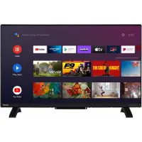 Toshiba 40LA2363DG, 101,6 cm (40"), 1920 x 1080 Pixel, Full HD, LED, Smart-TV, Schwarz