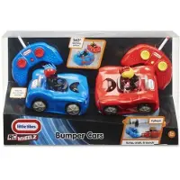 Mga RC Autoscooter kollidierende Autos 2pc