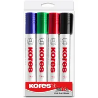 Kores Whiteboard Marker, Rundspitze