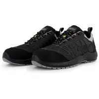 Dassy Sicherheitshalbschuh Nox 10011 S3 FO SRC ESD Gr. 47 anthrazitgrau/schwarz