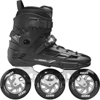 Roces Ego Inline-skates Schwarz EU 39 Schwarz EU 39