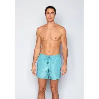 JOOP! JOOP Badeshorts "Cortina AOP Shine" Allover-Cornflower-Print, Kordel mit Logoschriftzug
