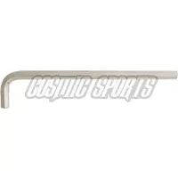 Unior 220/3L Innensechskantschlüssel, lange Ausführung, 14mm