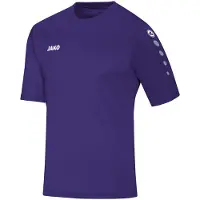 Jako Team Trikot Kurzarm Kinder - Lila