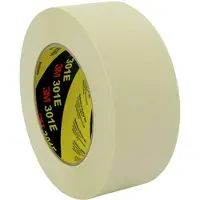 3M 301E 3017250 Kreppband Beige (L x B) 50 m x 72 mm 1 Rolle(n) (3017250)
