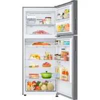 Samsung RT38CG6624S9, 393 l, ST-T, 4,6 kg/24h, E, Fresh Zone Fach, Edelstahl
