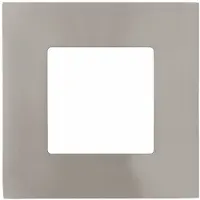 Eglo FUEVA 1 / TINUS 1 LED Einbauspot 2,7W – matt chrom, 300 Lumen