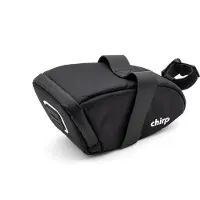 Chirp Tour Satteltasche L schwarz 1 Liter