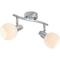 NINO LEUCHTEN Deckenleuchte LED Wohnzimmer Deckenlampe Deckenstrahler 81130206